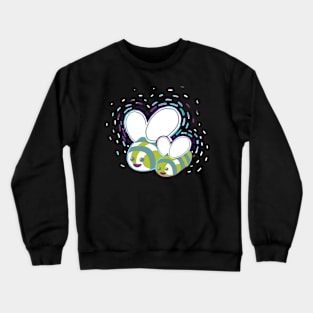 To Bee Or Not To Bee At Baby Shower Gift For Women Crewneck Sweatshirt